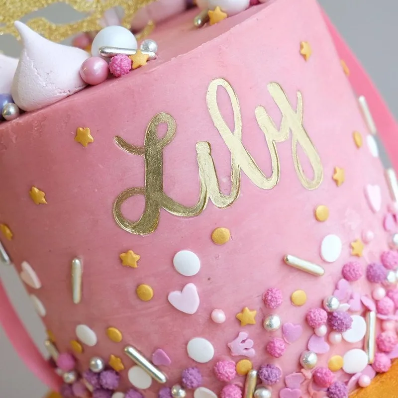 Новый торт инструмент арабский капитал/алфавитном порядке тисненый номер резная