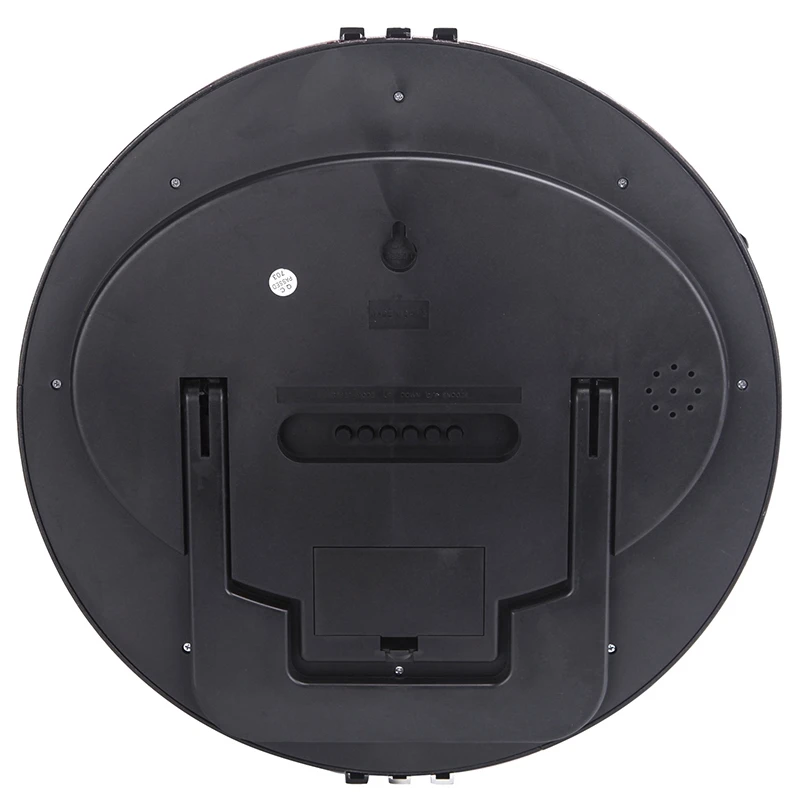 Цифровые настенные электронные часы с температурным дисплеем современный