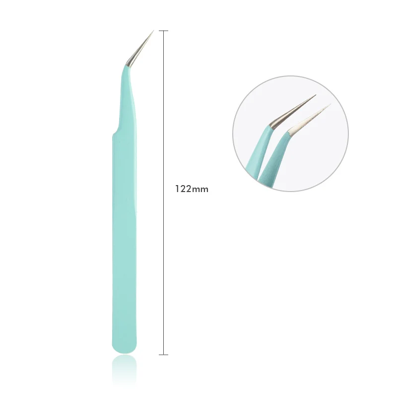 100pcs Fiberglass Nail Extension for UV Gel Building French Nail Form Acrylic Tips Nail Extension Paper Manicure Salon Tool