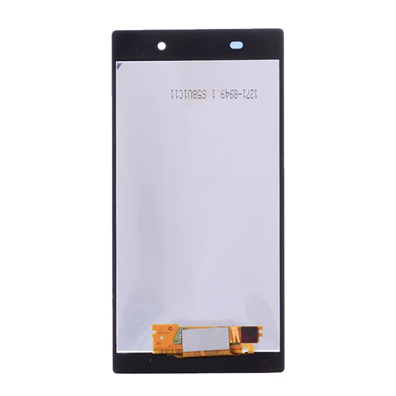 ЖК-экран 5 0 '𧪪 +++ для SONY Xperia Z1 C6902 C6903 L39H ЖК-дисплей сенсорный экран с рамкой