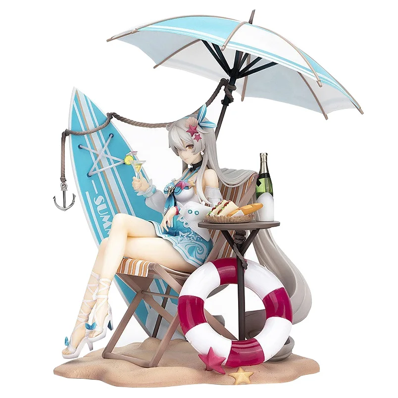 

Экшн-фигурка персонажа аниме «Honkai Impact 3 1/8», 17 см