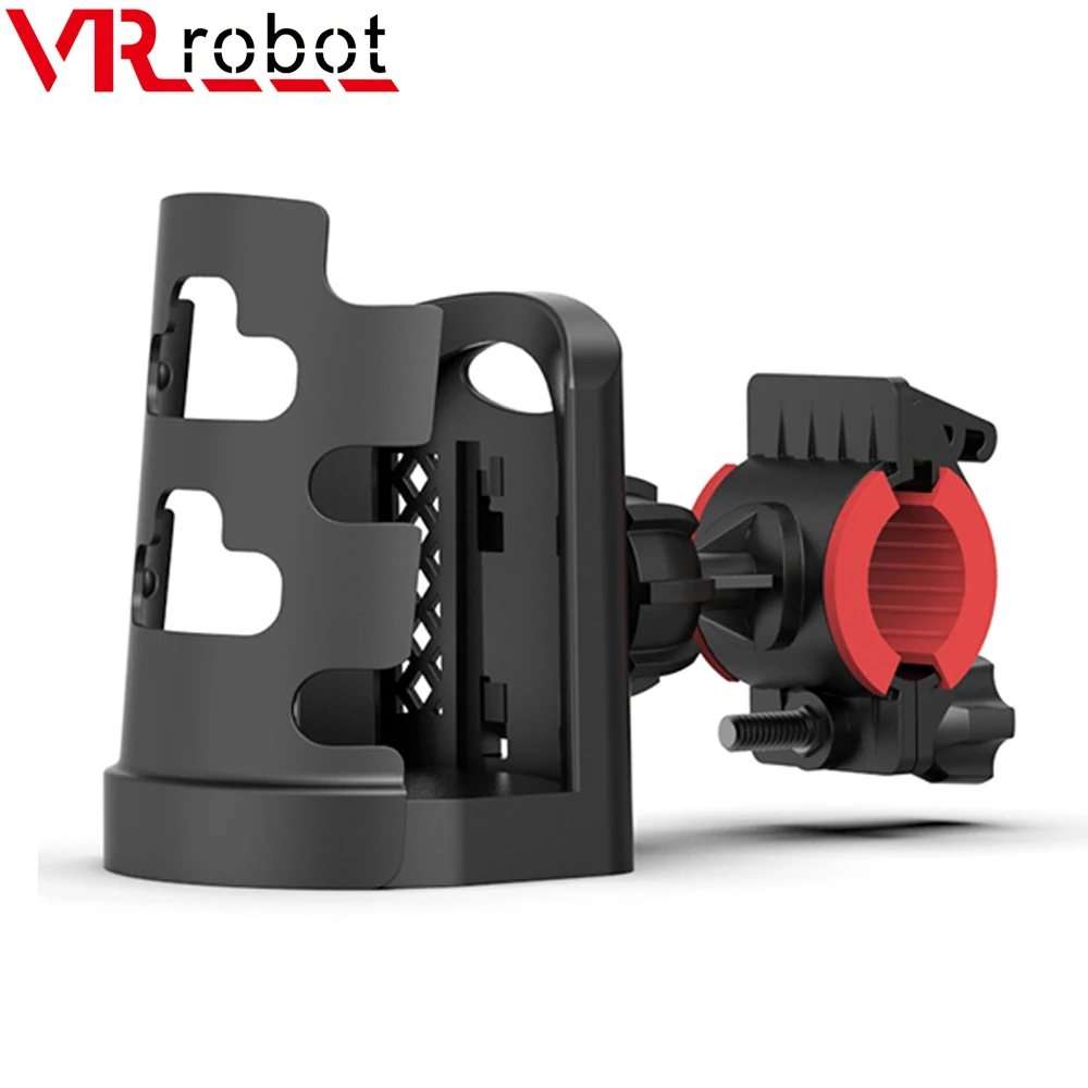 VR robot 360 Вращающийся Регулируемый держатель для мотоцикла напитков универсальный