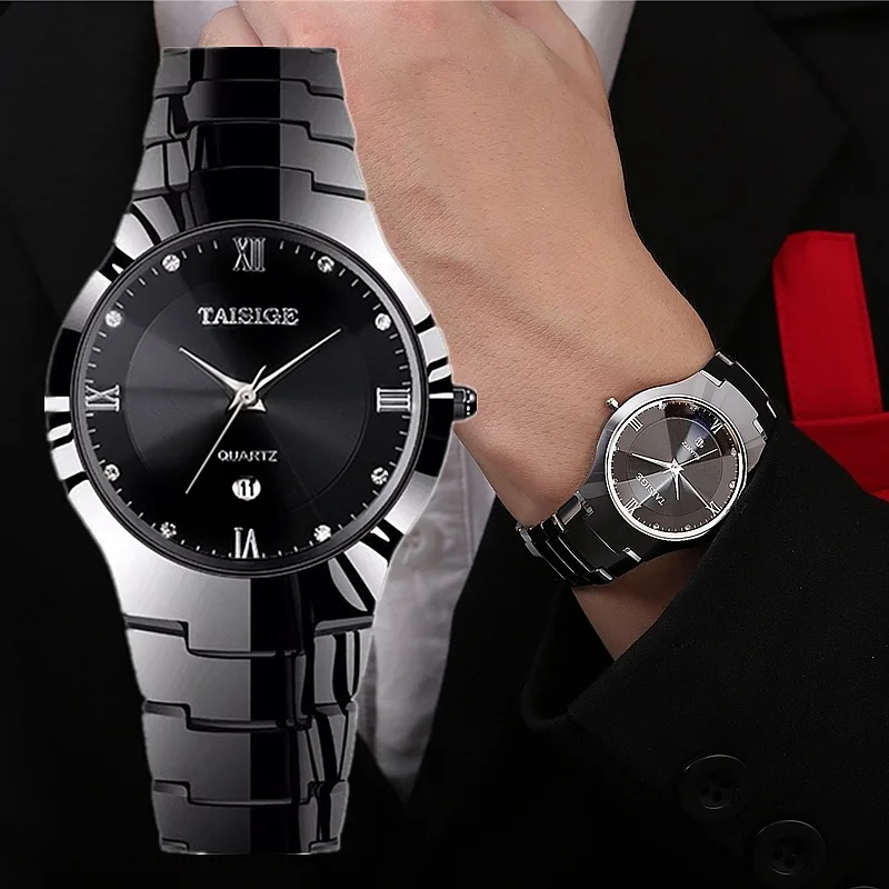 

Radar same tungsten steel watch men's fashion waterproof watch best-selling luxury watch non mechanical quartz watch