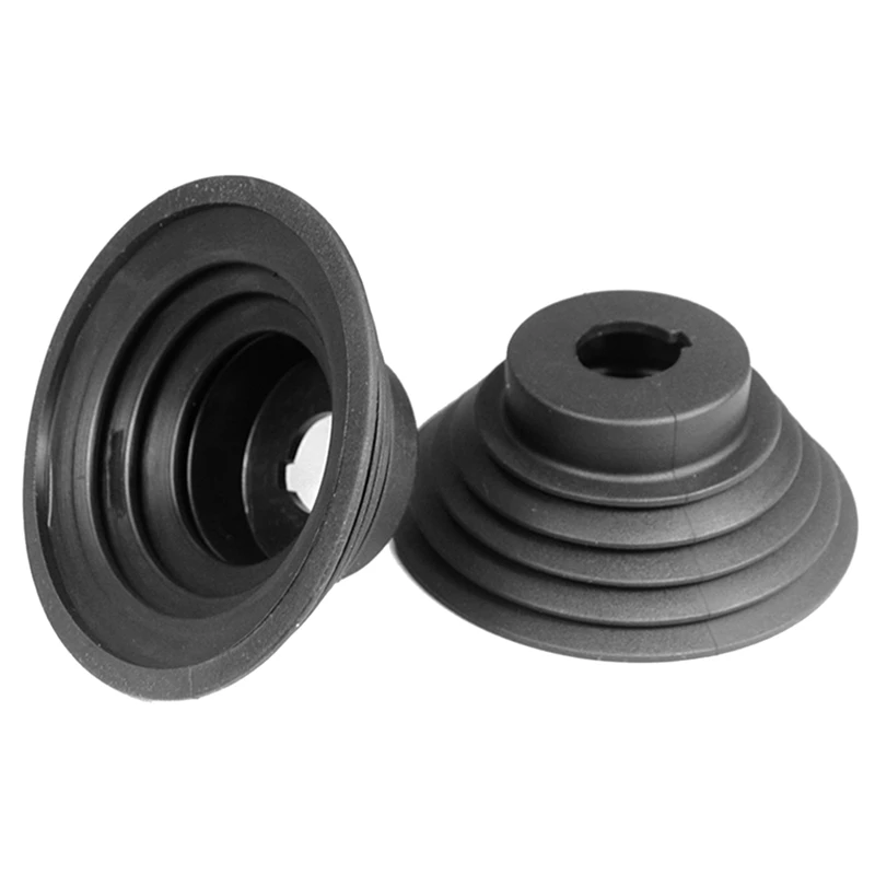 2Pcs Universal LED HID Xenon Headlight Kit Car Dustproof Dust Seal Cover for Motorcycel Light Lamp H1 H3 H4 H7 H11 | Автомобили и