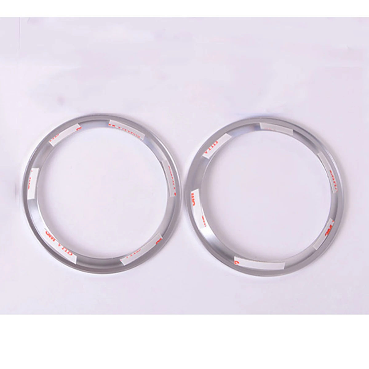 

Aluminum Alloy for Land Rover Defender 110 2015 -2019 Air Conditioning Outlet Vent Ring Trim Car Interior Accessories 2 Style