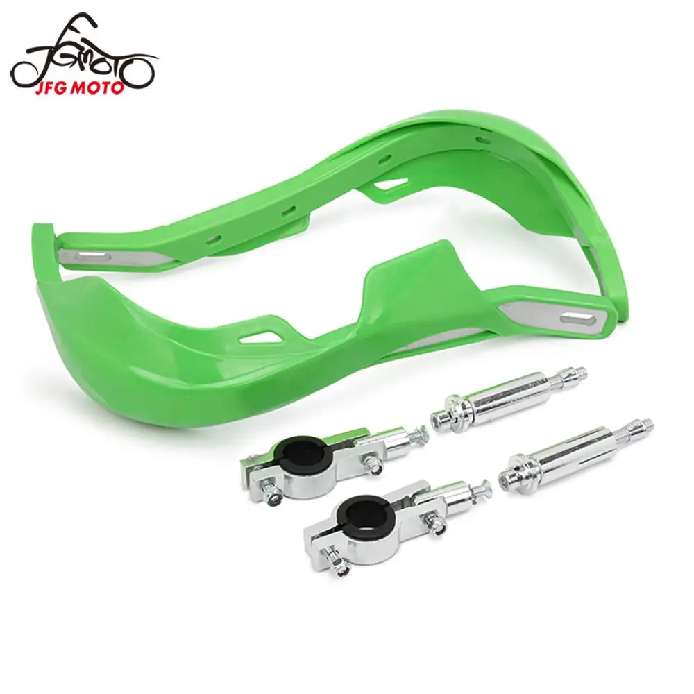 

For YAMAHA YZ YZF WR WRF TTR 125 250 400 450 426 YZ250F 1 Pair 22MM 28MM Motocross Hand Handlebar Handle bar Guards Handguard