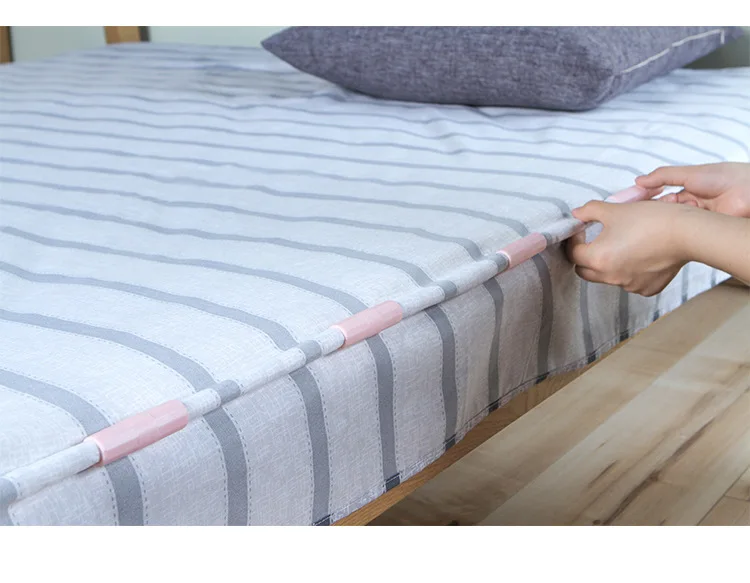 10 шт./компл. Кровать Зажим для листов матрас захваты Крепеж бельевые прищепки