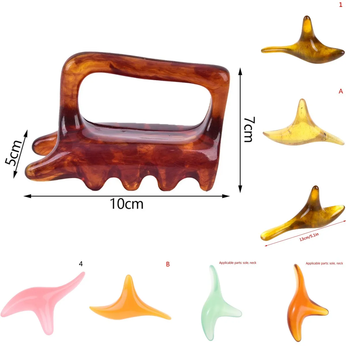 1 шт. обезболивающий массажер для спины и тела | Красота здоровье