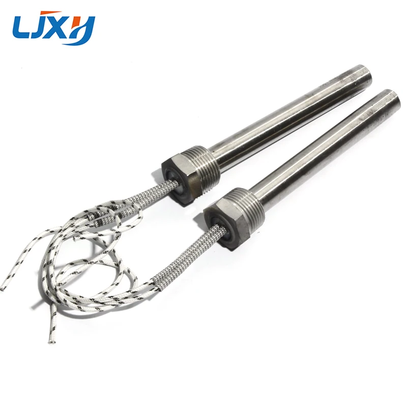 Нагревательный элемент для воздушного картриджа LJXH DN15 15x300 мм 1500 Вт + 220 в 316SS 5 шт. доставка через Armx Нагревательный элемент для воздушного картриджа LJXH DN15 15x300 мм 1500 Вт + 220 в 316SS 5 шт. доставка через Armx