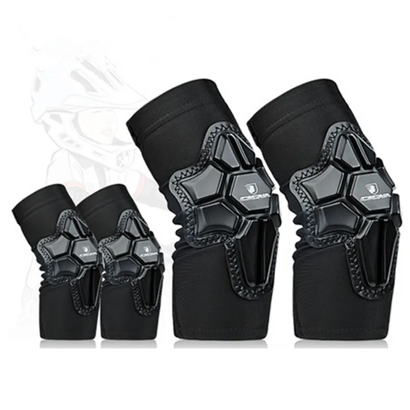 Съемный Детский велосипедный шлем с подсветкой защитный на все лицо для детей