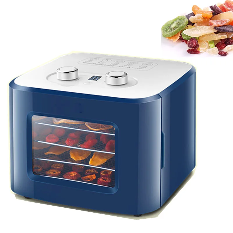 220 В сушилка для пищевых продуктов интеллектуальная обновленная версия машины