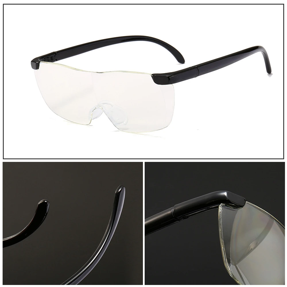 EverShine Diamond Painting Accessories Mosaic Magnifying Glasses Vision For Old Man Unisex Lightweight Embroidery Tools | Дом и сад