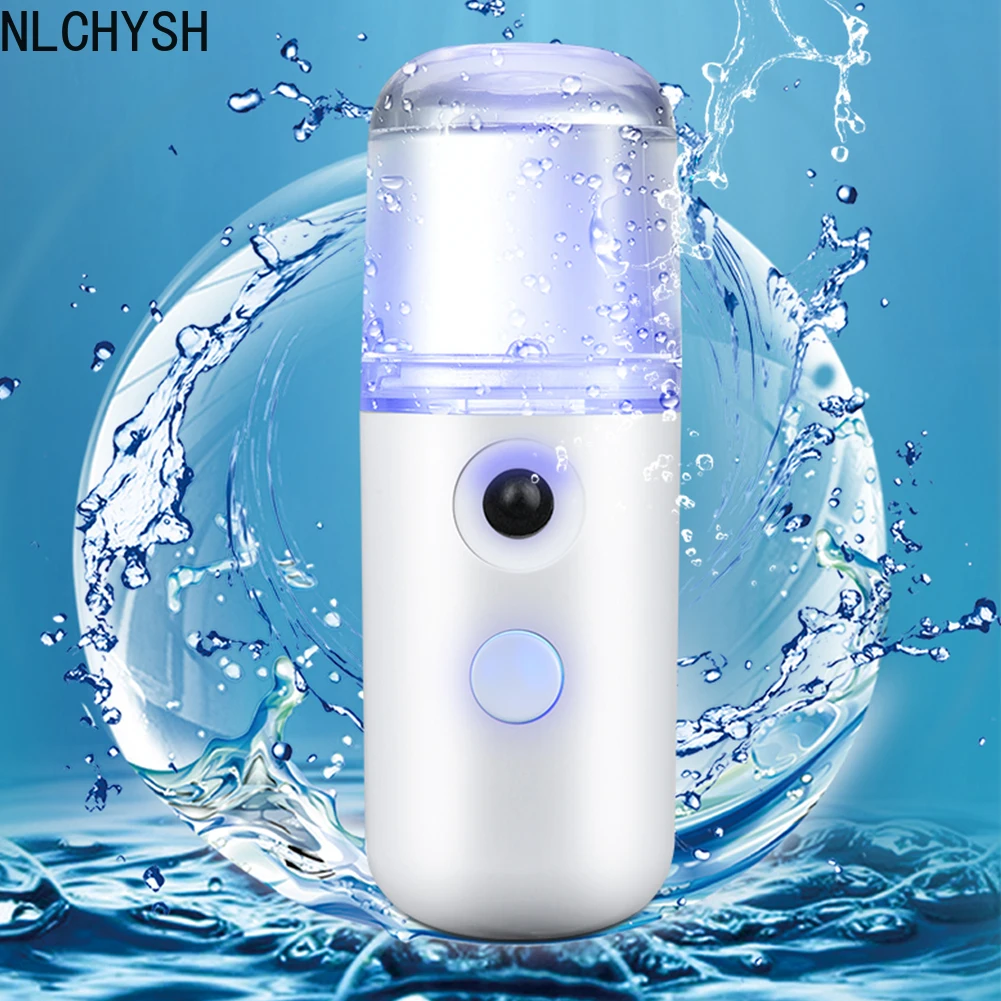 Ультразвуковой автомобильный очиститель воздуха, портативный увлажнитель, распылитель ароматических эфирных масел, USB-увлажнитель, создатель тумана, молочное парное лицо.