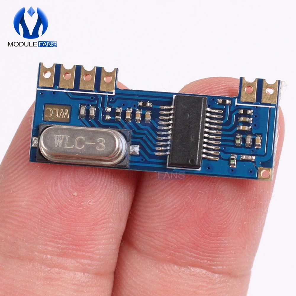 Стандартная 315 МГц ФК 2 1 5 В дБм плата| |