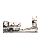 Клавиши клавиатуры PBT с пятью Сторонами, клавиши с краской и подставкой, простая панель, 6,25u ESC, клавиши Enter, профильные колпачки для механической клавиатуры сделай сам