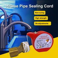 anti leak water gas air systems pipe sealing cord string line 50m long factory direct sale