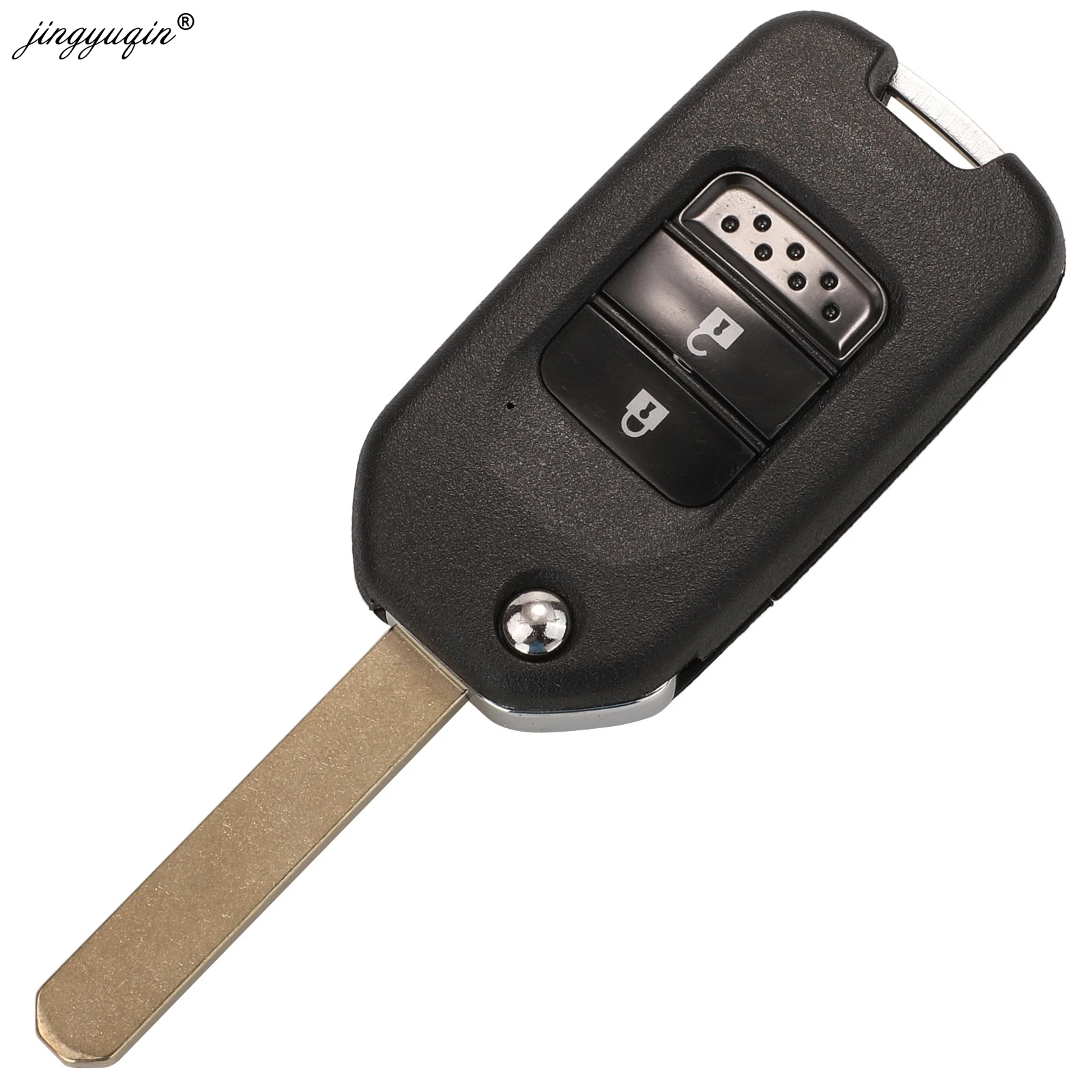 Дистанционный ключ jingyuqin 2/3BTN для Honda Civic Accord City Jazz jazzel vedzel FRV Spirior JADE 433 МГц jibb1g721 jin Jid