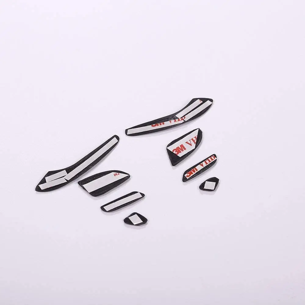 Хромированная накладка на сиденье из АБС пластика с блестками для Mercedes Benz E Class W213