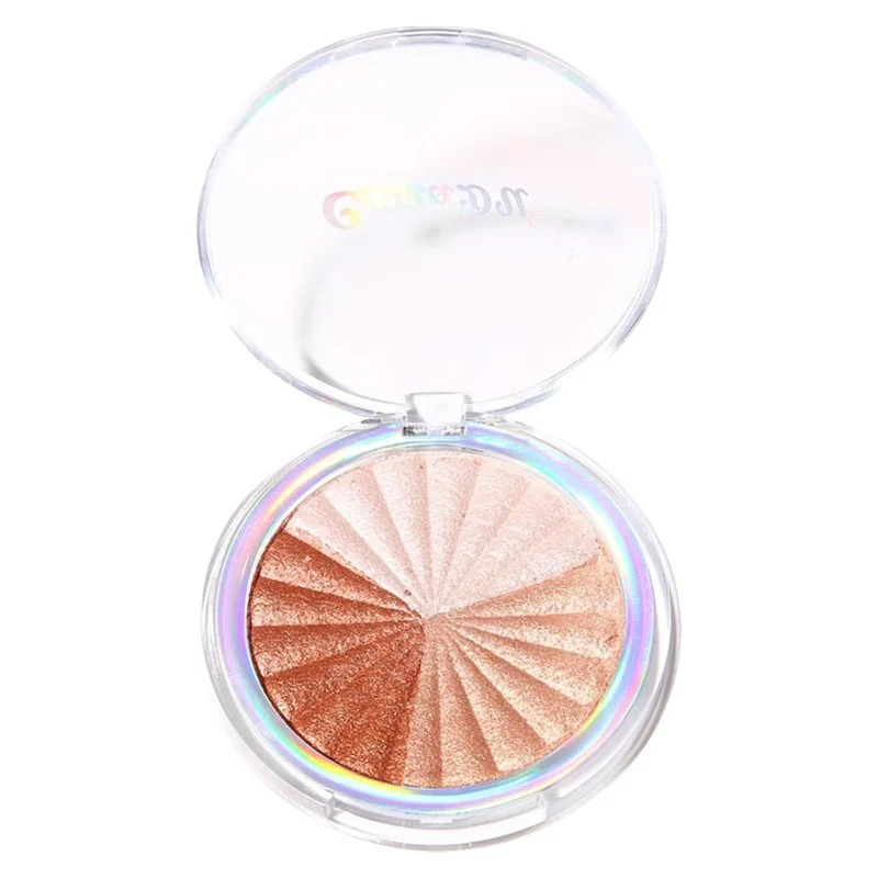 

Multi-color Baking Powder Highlight Brighten Concealer Strengthen The Silhouette Face Make Up Powder Contour Cosmetic