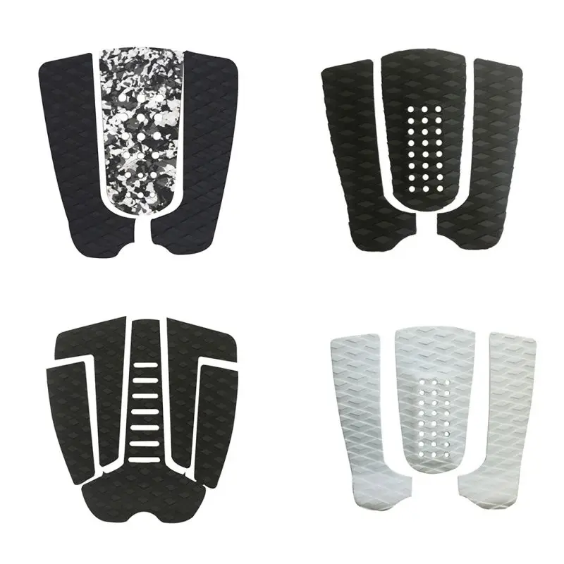 Коврик для серфинга Нескользящие устойчивые к коррозии EVA Grip Surf Deck Tail Pads Mat