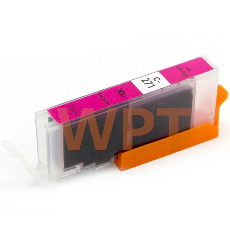 Совместимый чернильный картридж для PGI270 CLI271 PGI-270 CLI-271 PGI 270 Костюм Canon TS5020 6020 8020 MG5720