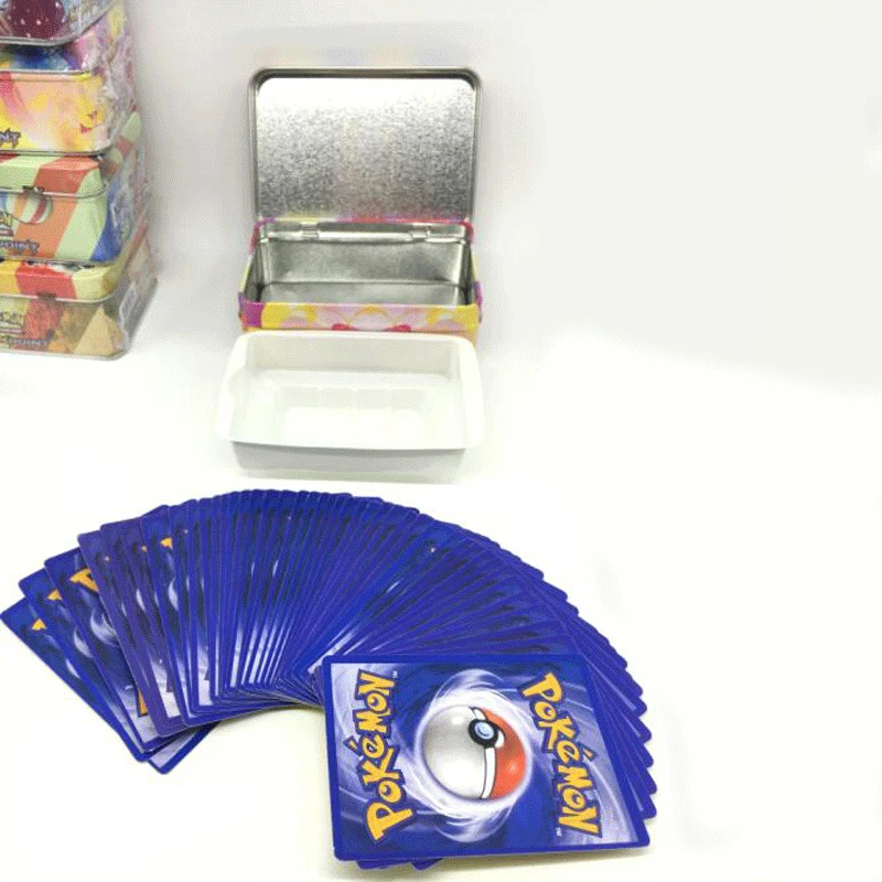 42 шт. GX Мега Сияющий TAKARA TOMY карточная игра Покемон битва карт торговые карты игра детская игрушка
