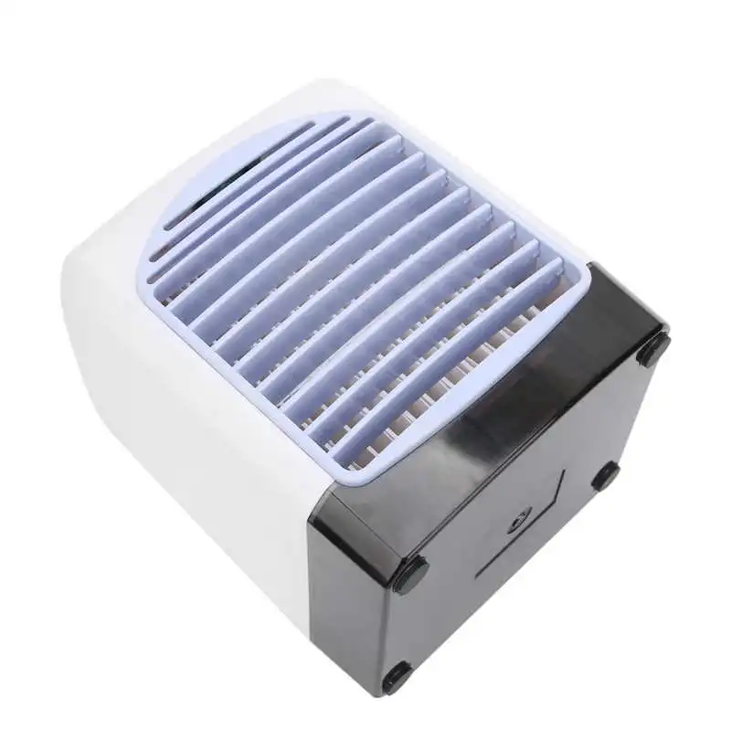 

Multifunctional Ear Care Kit Mini Desk Air Cooling Fan Portable Aromatherapy Fan Diffuser Fragrance Air Cooler Health Care Ear