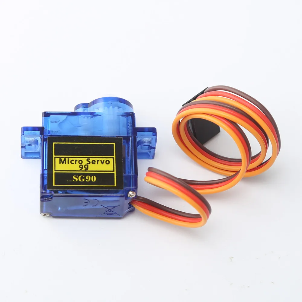 сервопривод mini micro 9g рог лучше че