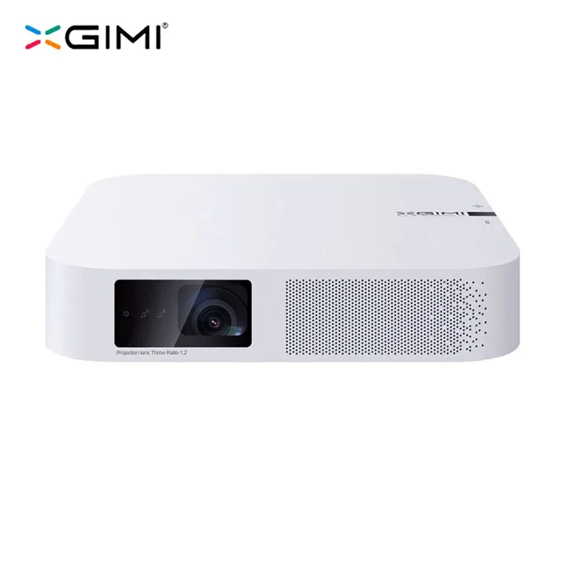 Портативный Умный домашний кинотеатр XGIMI Z6 Mini 3D Wifi 1080P Full HD кинопроекторы Bluetooth |