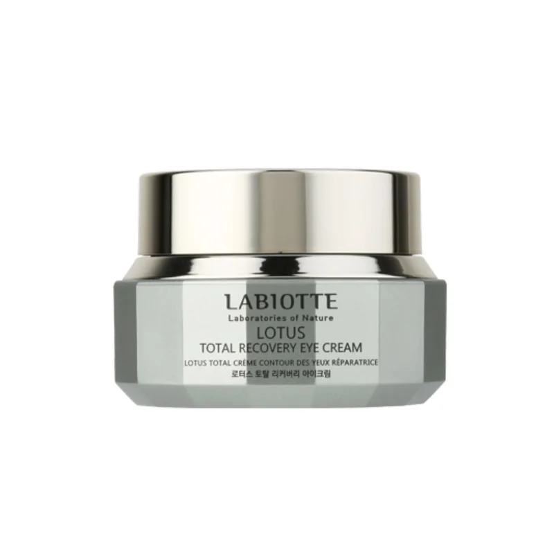 

LABIOTTE Lotus Total Recovery Eye Cream 30ml Eye Care Moisturizing Anti Aging Anti Remove Dark Circle Lift Firming Eye Essence