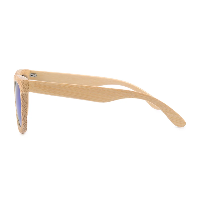 

BOBO BIRD Wooden Sunglasses Polaroid Wooden Polarized Handmade Bamboo Women Sunglass Sun glasses Men Gafas Oculos De Sol Mader