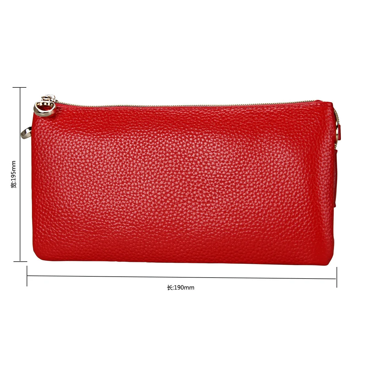 Повседневная женская сумка через плечо из натуральной кожи Дамская дизайнерская