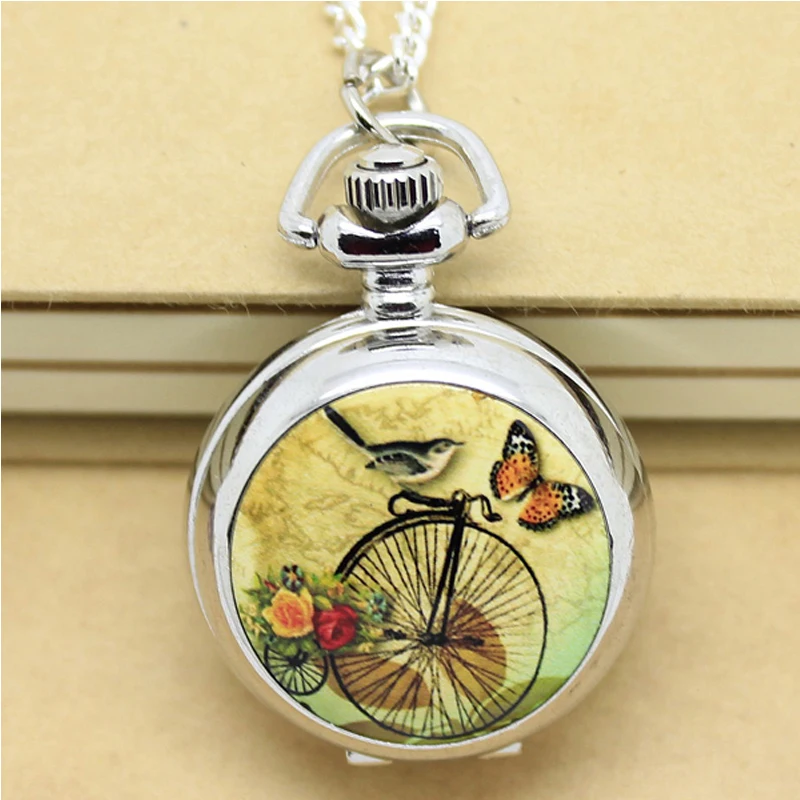 (6010) оптовая продажа украшение в виде бабочки птицы езды на велосипеде внешний