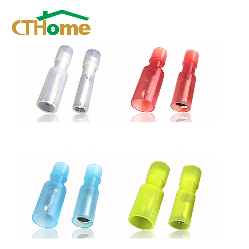 5 шт Холодный пресс для подключения и прессования клемм цилиндрической проводки