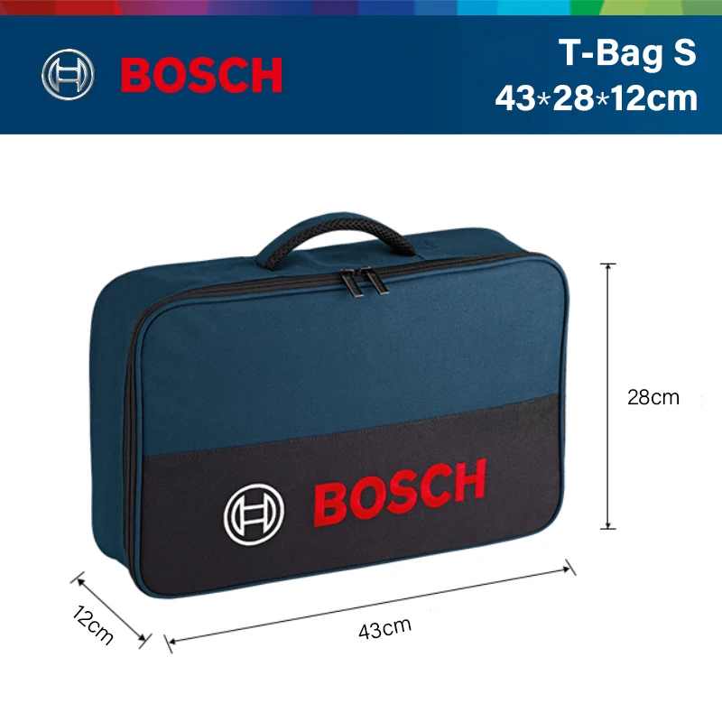 Сумка для инструментов Bosch T Bag сумка на пояс электроинструментов встроенная