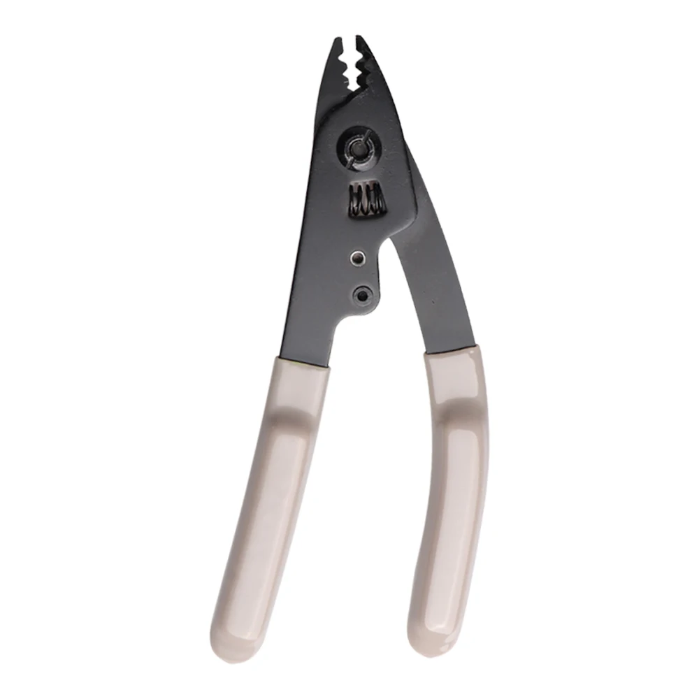 

5pcs Fiber Optic Cable Stripper Optical Stripping Cable Wire FTTH Optical Pliers Stripping Tools