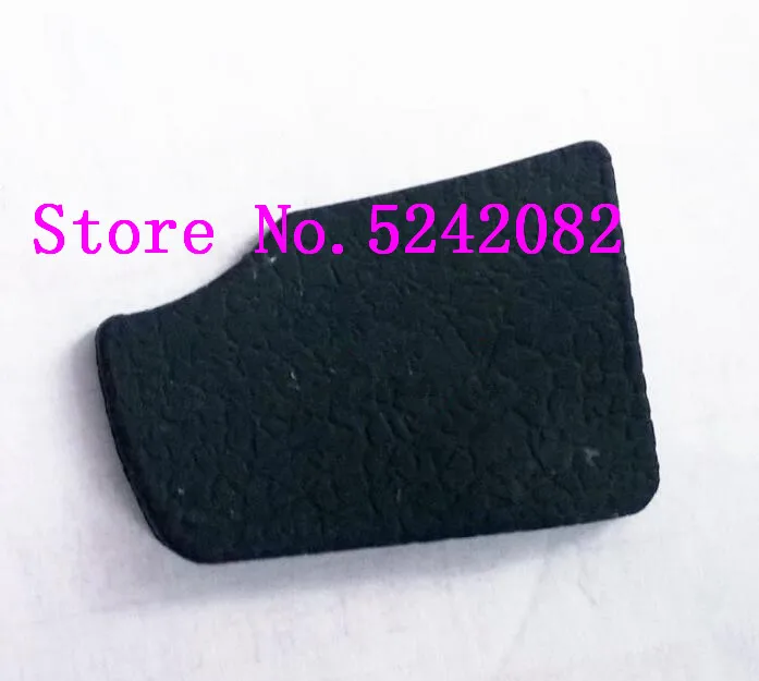 Новая задняя крышка для большого пальца резиновый блок цифровой камеры Nikon D7000