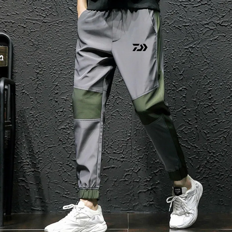 2020 спортивные штаны DAIWA для рыбалки на открытом воздухе профессиональные мужские