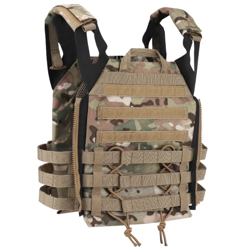 Охотничий Тактический бронежилет JPC Molle Plate Carrier жилет Открытый CS игры Пейнтбол страйкбол жилет военная техника