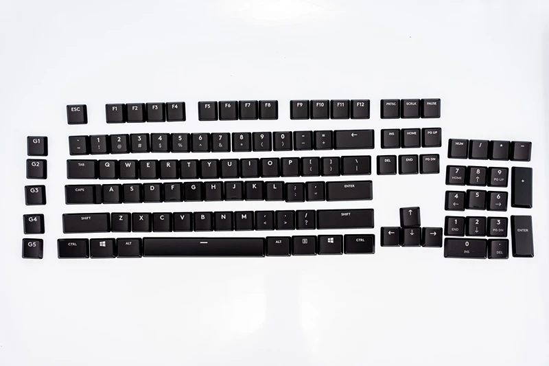Подходит для Logitech G913 g915 g815 Замена механической игровой клавиатуры GL touch key cap US