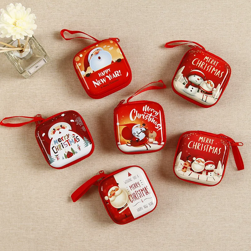 

new Christmas gifts children's coin purse Christmas decorations New Year gifts christmas gift