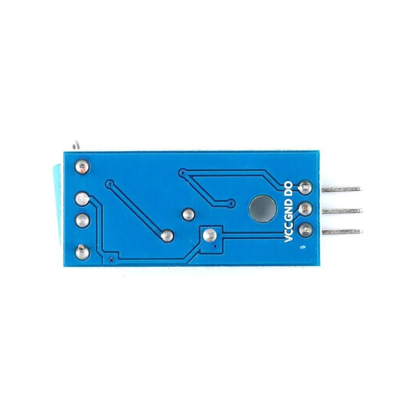 Модуль движения SW420 вибропереключатель модуль датчика сигнализации наклон для