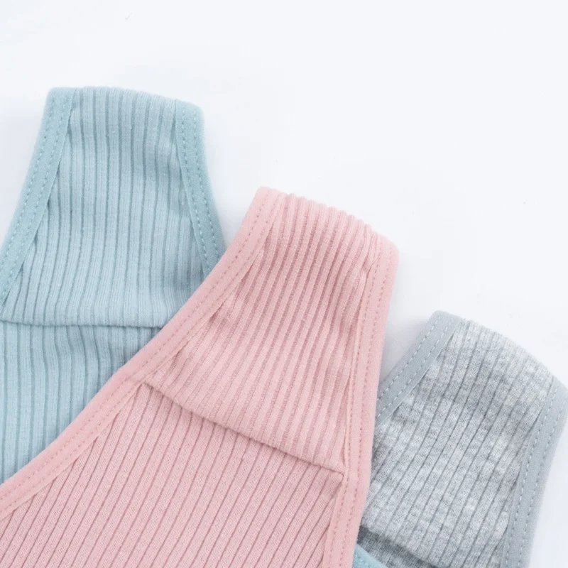 

G-string Panties Cotton Women Underwear Sexy Low-Rise Panties Female Underpants Thong Solid Color Pants Intimates Lingerie