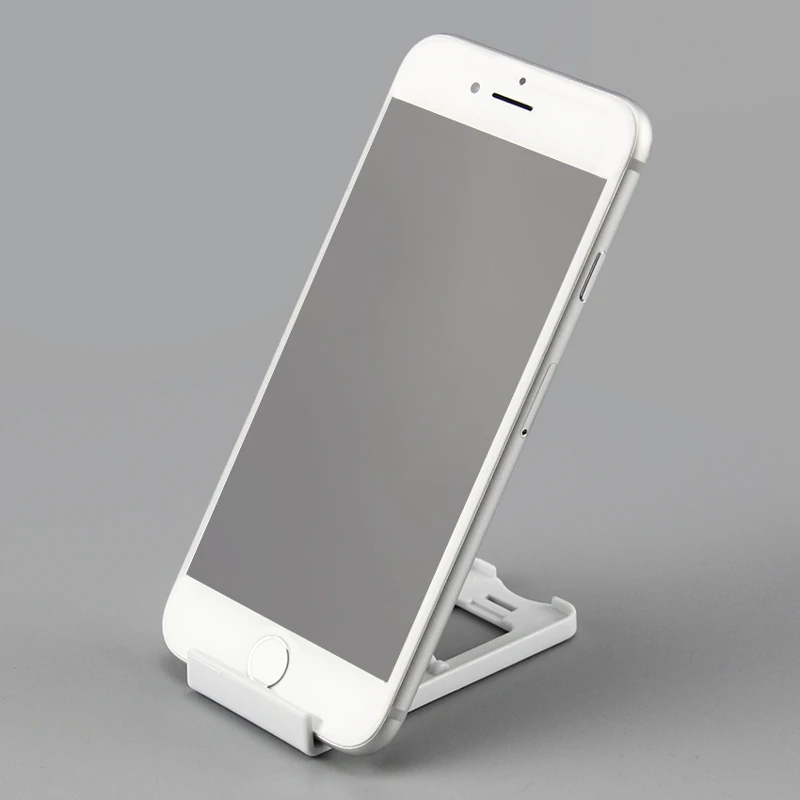 Online Tavolo Pieghevole Universale Supporto Per Cellulare Supporto In Plastica Supporto Da Tavolo Per Il Tuo Telefono Smartphone E Tablet Supporto 500 Pz/lotto