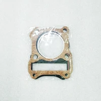 motorcycle cylinder head gasket set moped scooter for suzuki gs125 gn125 dr125 gz125 gs gn dr gz 125 125cc