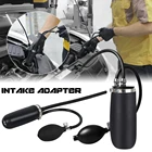 Диагностический инструмент, универсальный Впускной адаптер, быстрое уплотнение, Впускной адаптер для автомобильной машины, детектор утечки дыма, кобура