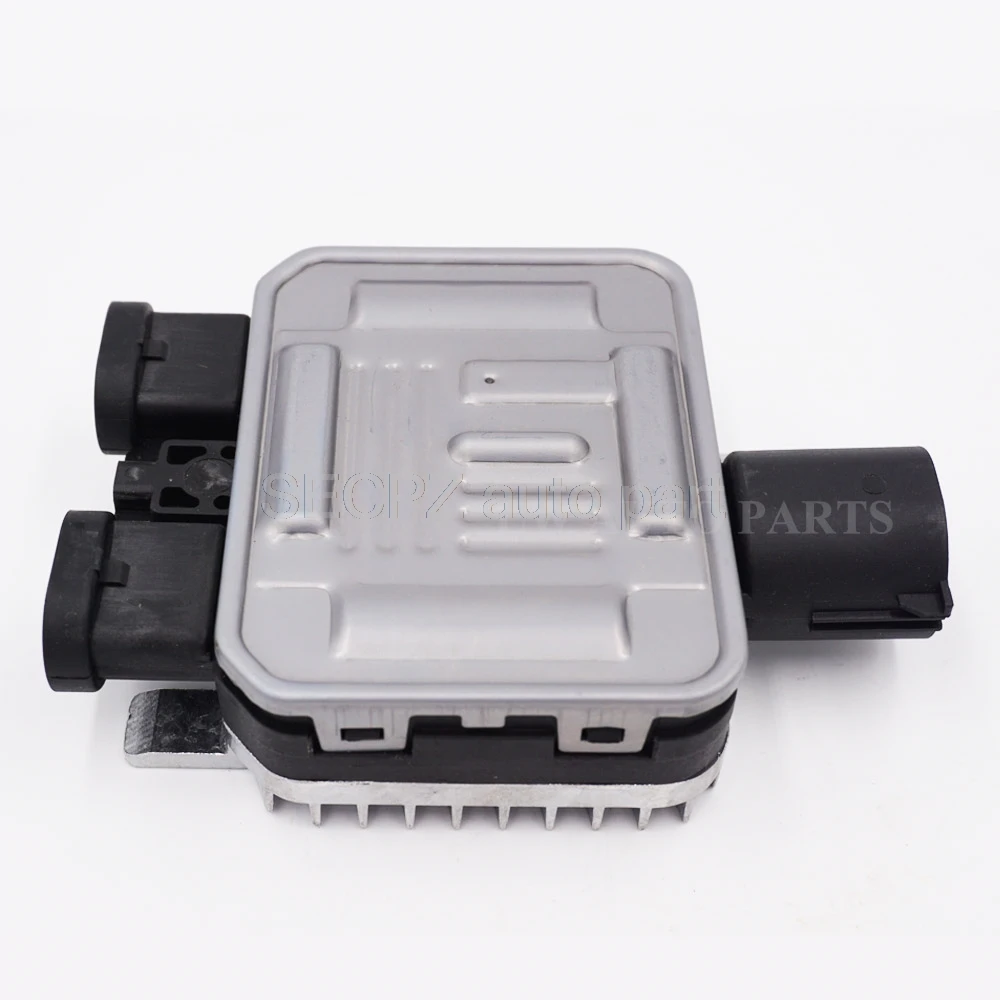 Модуль управления охлаждающим вентилятором радиатора подходит для Volvo S60 Ford