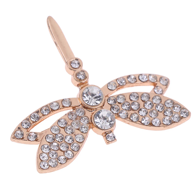 6 стилей Свадебная обувь Элегантные туфли с пряжкой украшенные стразами Обувь