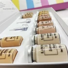 BB крем, Золотая ампула, гиалироновая кислота, Увлажняющая Жидкость, корейский макияж, скрывающая недостатки, эссенция для салона красоты, против старения