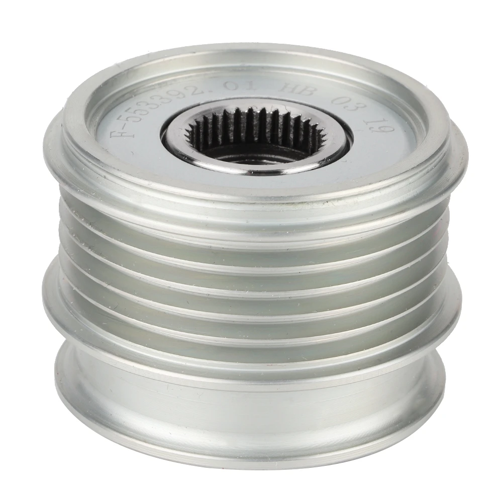 

Внедорожный генератор переменного тока, шкив сцепления свободного колеса, деталь подходит для S60 10-15